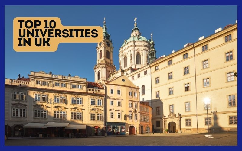 Top Universities in UK